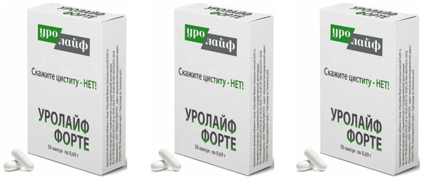 Уролайф Раствор Для Инстилляции Цена