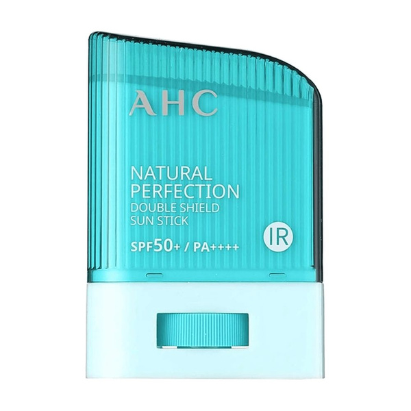 AHC Стойкий солнцезащитный стик Natural Perfection Double Shield Sun ...
