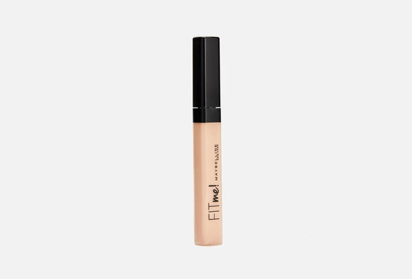 MAYBELLINE NEW YORK Консилер для лица и глаз "Fit Me", 12, Светло ...