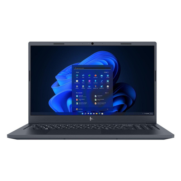 Ноутбук F+ FLTP-5i5-16512-w Gray+case Intel Core i5-1235U 16 ГБ 16 ГБ ...