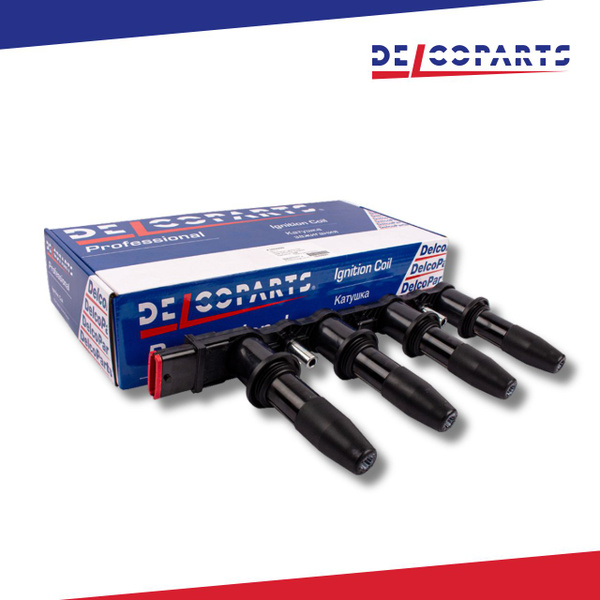 Модуль зажигания DelcoParts, для Opel Astra, Zafira, Corsa, 19350629 ...