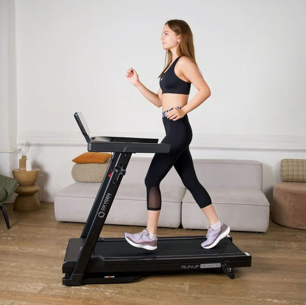 Беговая дорожка Oxygen Fitness домашняя RunUp REVERB - купить по ...