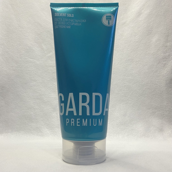 Garda Premium Solvent Solo Очищающая паста для кожи с натуральным ...