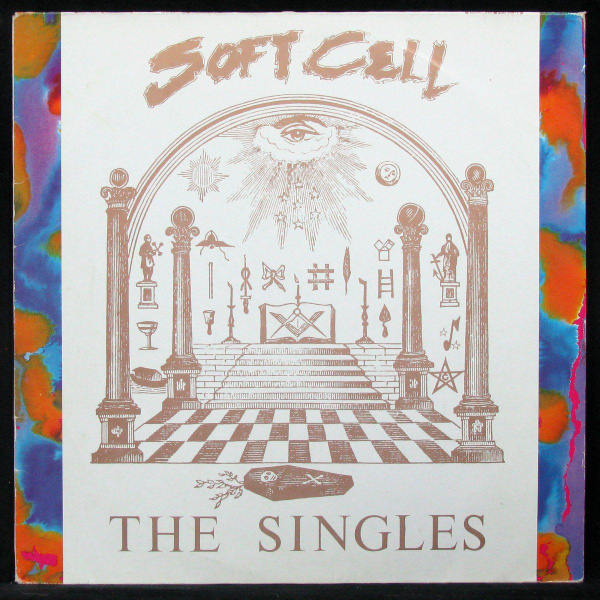 Soft Cell - The Singles (Vinyle Usagé) main image 0