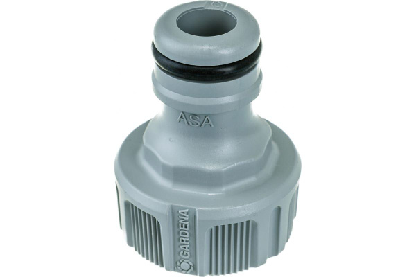 Штуцер резьбовой 1/2" Gardena 18200-29 - купить с доставкой по выгодным ...