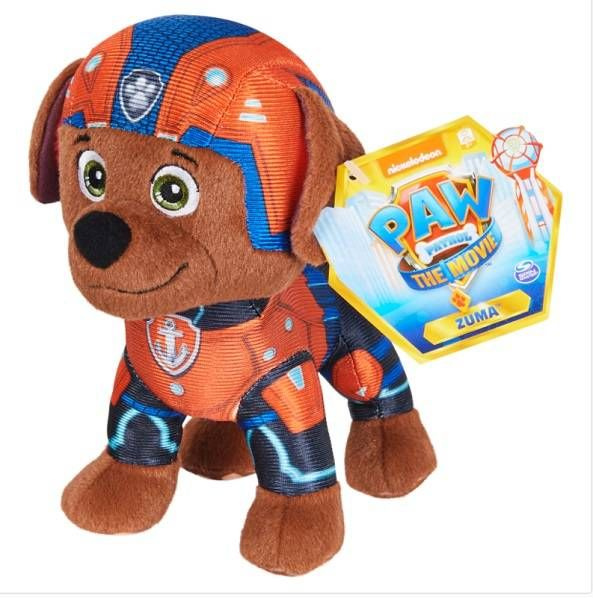 Мягкая игрушка Щенячий патруль в кино щенок Зума PAW Patrol Movie ...
