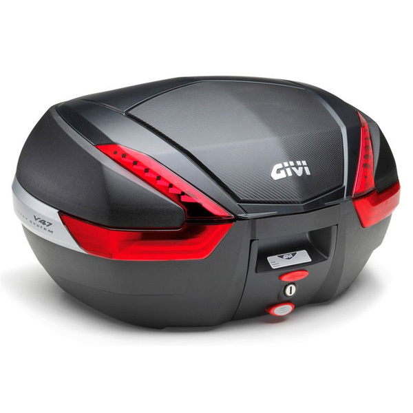 GIVI Кофр MONOKEY 47 л. - купить по доступной цене в интернет-магазине ...