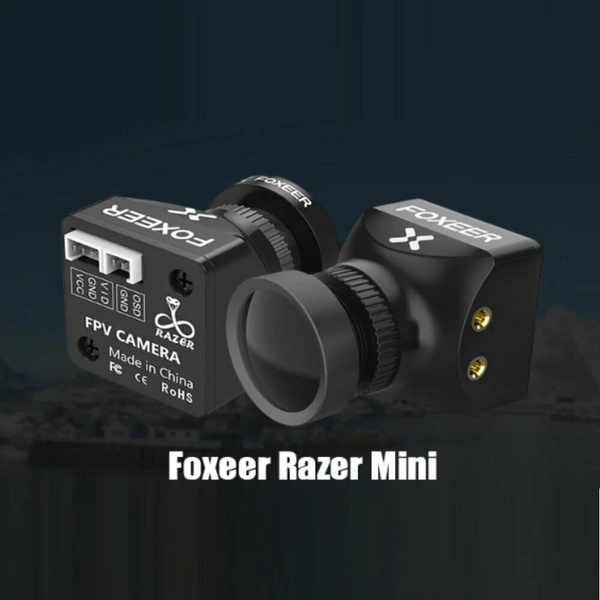 Камера для FPV-дрона Foxeer Razer Mini HD - купить с доставкой по ...