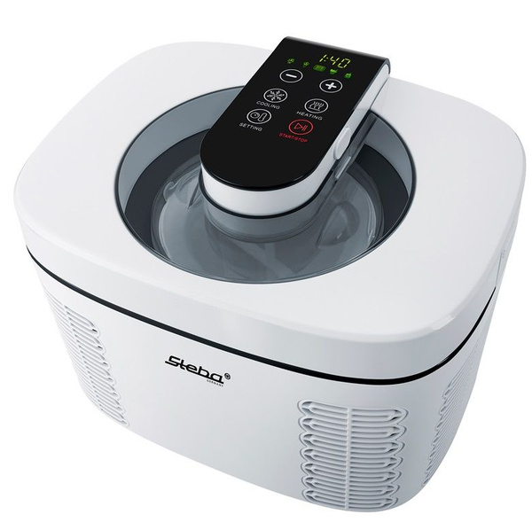 Мороженица Steba купить по низкой цене с доставкой в интернет-магазине ...