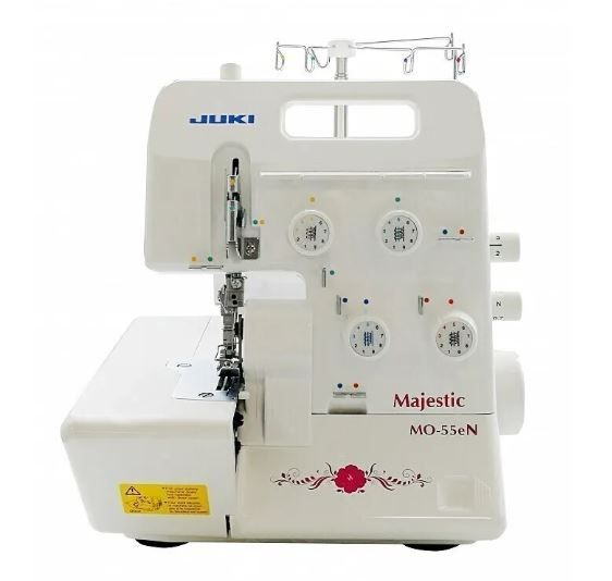 Оверлок Juki MO-55eN Majestic - купить по выгодной цене в интернет ...