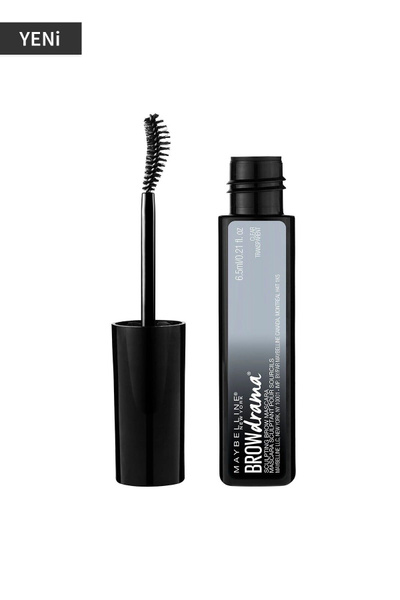 Maybelline New York Тушь Для Бровей Тушь Для Бровей Brow Drama ...