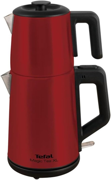 Tefal Magic Tea XL чайник красный - купить с доставкой по выгодным ...