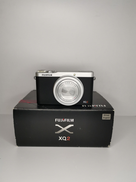 Fujifilm xq2 discount