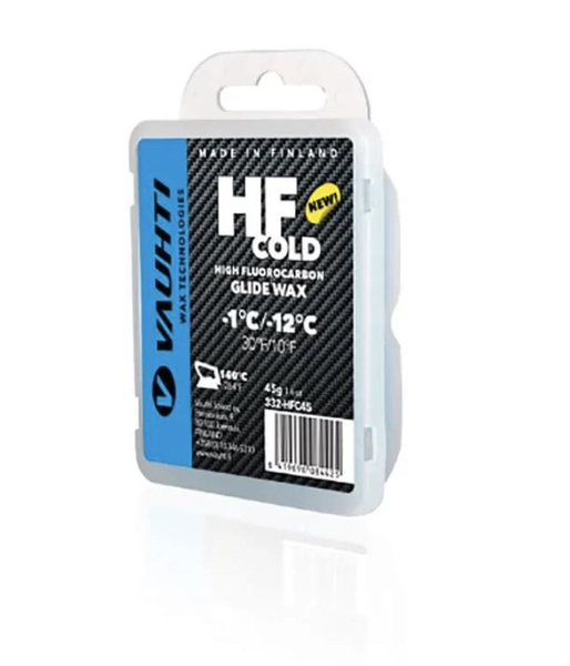 ПАРАФИН VAUHTI HFC45 HF COLD -1/-12 45гр, купить по выгодной цене в ...