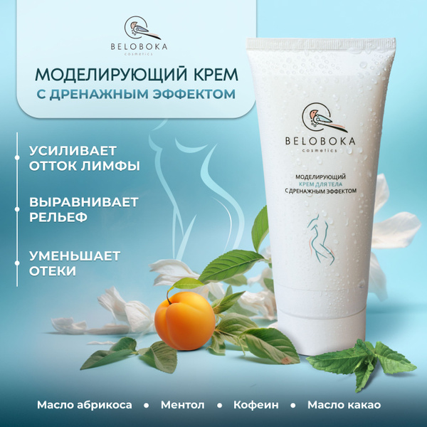 Крем для тела антицеллюлитный для похудения, 200 мл - купить с ...
