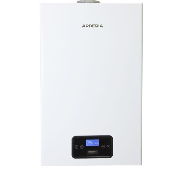 Газовый котел Arderia 24 кВт Котел настенный газовый D24 v3 ...