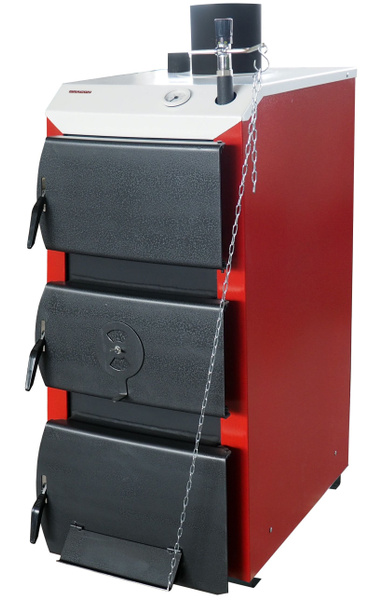 Твердотопливный котел DRAGON 25 кВт Котел твердотопливный ТА - купить ...