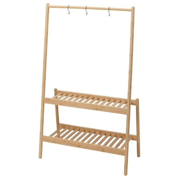 Вешалка напольная IKEA, 144 см х 87 см х 42 см - купить по выгодной ...