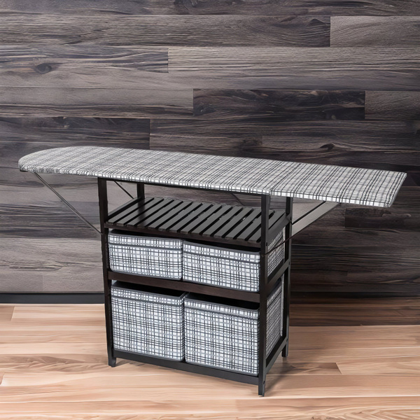 Комод WISSAR Комод-гладильная доска home (тип 2), 77x40x84 см, 4 ящ ...