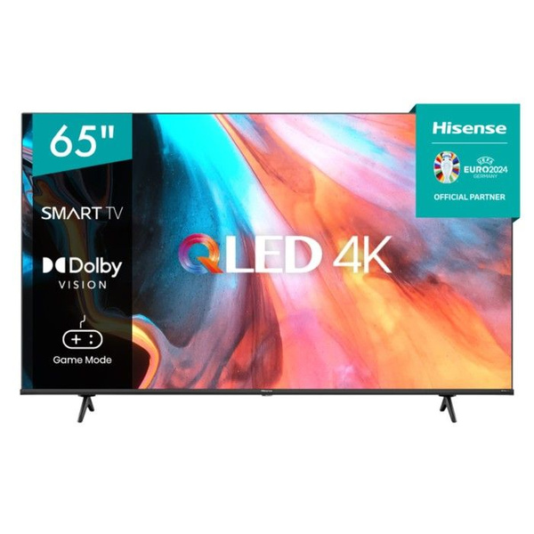Купить телевизор Hisense 65E7HQ 65" - купить с доставкой по выгодным ...