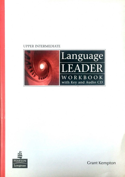 New Language Leader Intermediate Class Audio CDs / Аудиодиски