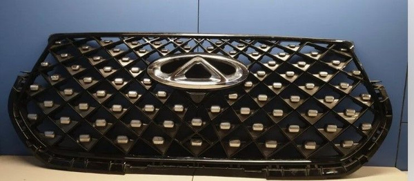 Как снять решетку радиатора chery tiggo 7 Решетка радиатора Chery Tiggo 7 - Chery арт. T15-8401013 - купить по выгодной це