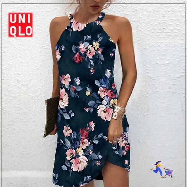 Вечерние женские платья Недорогие Uniqlo ,XXL Бег, Женский, На любой ...