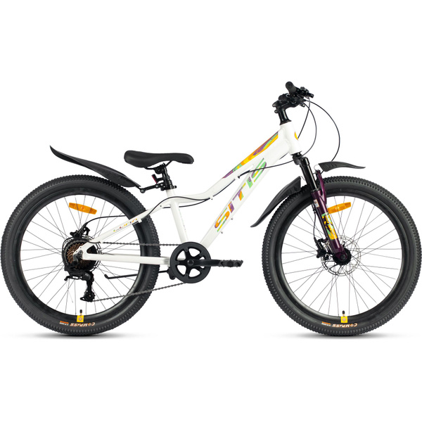 Велосипед горный SITIS LUNA 24" HD (2023), хардтейл, взрослый, женский ...