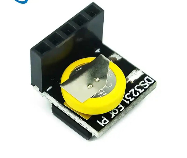 DS3231 RTC модуль часов реального времени (I2C) MINI - купить с ...