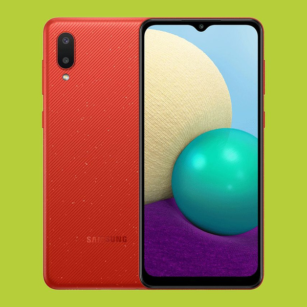 Смартфон Samsung Galaxy A02 - купить по выгодной цене в интернет ...