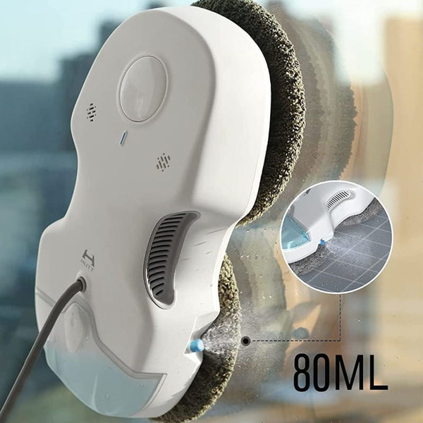Робот для мойки окон Hutt Робот-стеклоочиститель Window Cleaning Robot ...