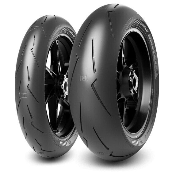 Pirelli Diablo Supercorsa SP - V4 Мотошины 190/55 R17 W - купить с ...