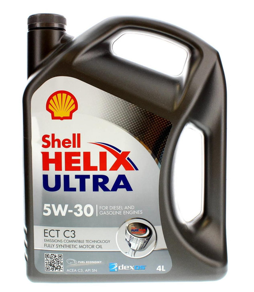 Shell Helix Ultra 5w30 Купить В Новосибирске