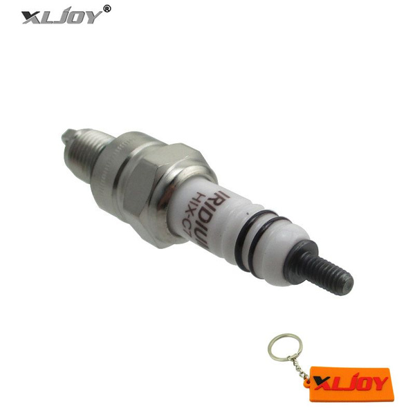 Свеча зажигания HIX-C7 Для 50cc 110cc 125cc 150cc 160cc 170cc 180cc ...