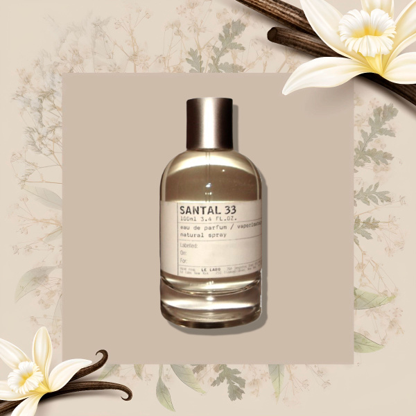 Le Labo Вода парфюмерная Santal 33 100 мл купить на OZON по низкой цене ...