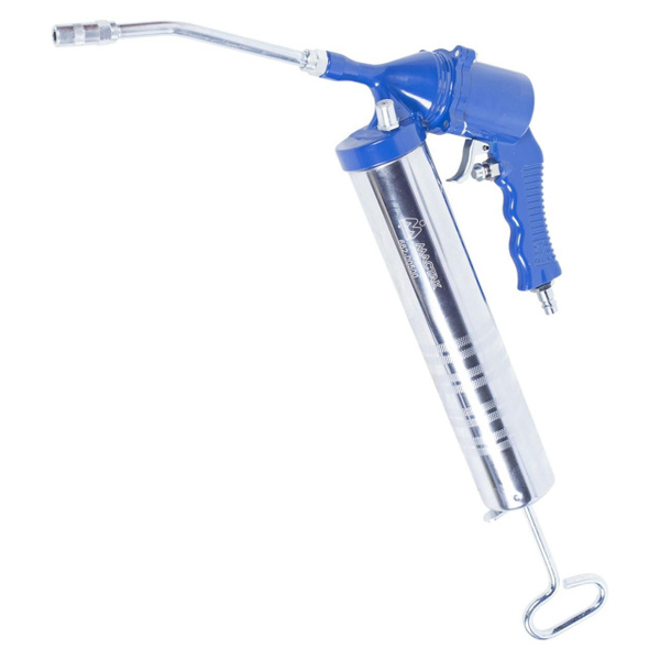 Шприц солидолонагнетатель пневматический 400 куб. см. МАСТАК 662-00500 ...