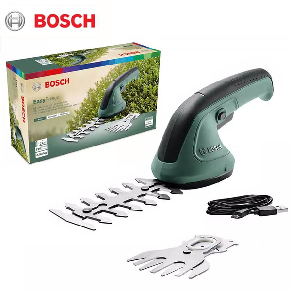 Bosch Садовые ножницы, лезвиеНержавеющая сталь - купить с доставкой по ...