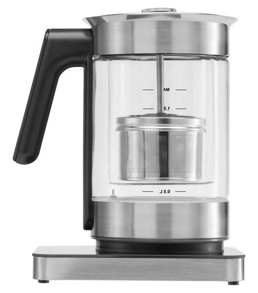 Купить электрический чайник WMF Lumero 413269911 1.6L, Металл/пластик ...