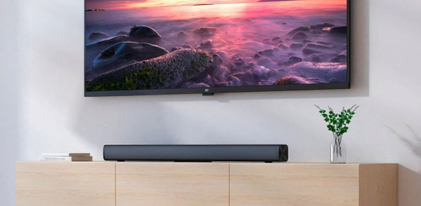 Xiaomi саундбар Redmi TV Soundbar (MDZ-34-DA), черный (китайская версия ...