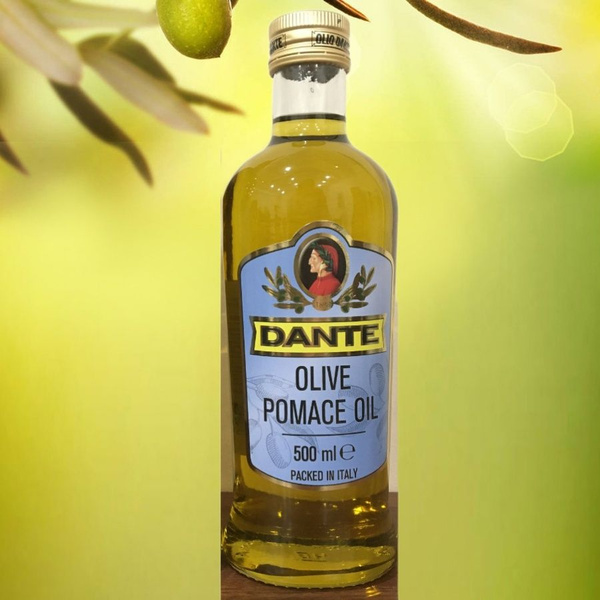 Масло оливковое Dante Extra Virgin, 500мл. Италия. - купить с доставкой ...