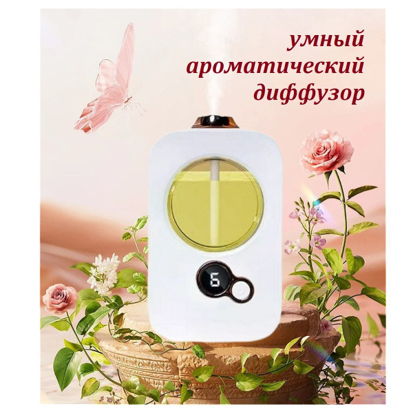 Умный ароматический диффузор / Машинка для ароматизации воздуха ...