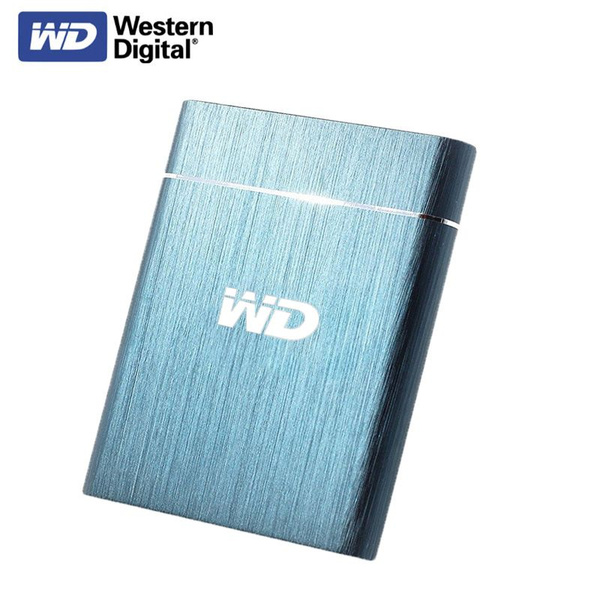 32 ТБ Внешний жесткий диск (WD-LASI), синий - купить с доставкой по ...
