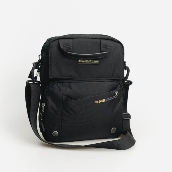 Volunteer Сумка на плечо кросс-боди - купить с доставкой по выгодным ...