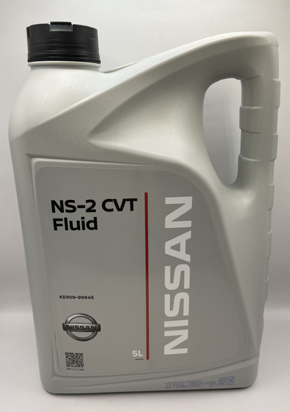 Масло трансмиссионное Nissan NS-2 CVT Fluid, 5л - купить по выгодной ...
