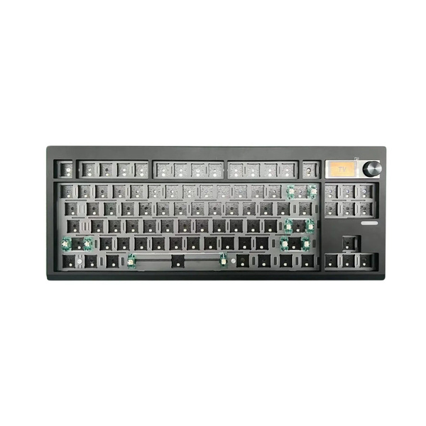 Механическая клавиатура GMK87 механической клавиатуры своими руками с ...