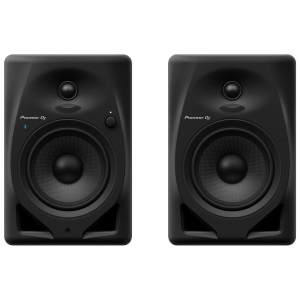 Активные колонки Pioneer DJ DM-50D-BT - купить с доставкой по выгодным ...