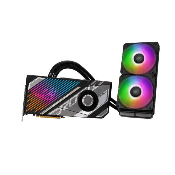 Видеокарта ASUS GeForce RTX 4090, 24 ГБ GDDR6X - купить по низким ценам ...