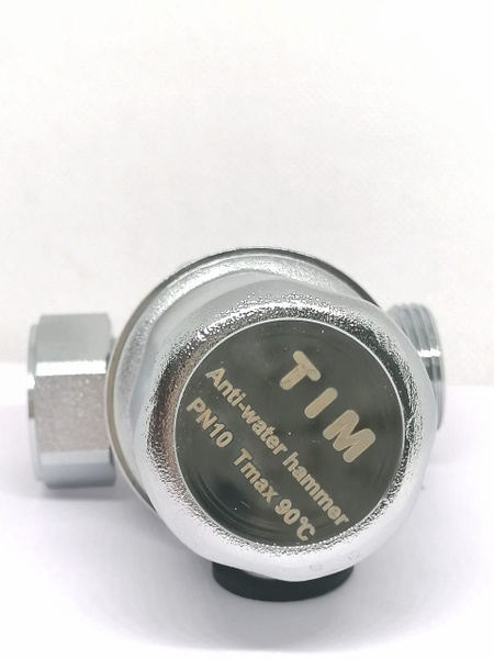 Компенсатор гидроудара 3/4"(нак. гайка-НР), WHS1103 купить на OZON по ...