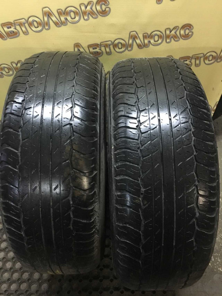 Шины для легковых автомобилей Dunlop 265/65 17 Лето - купить в интернет ...