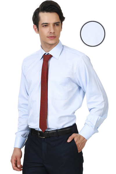 мужская рубашка, varetta, рубашка с длинным рукавом и карманами ...